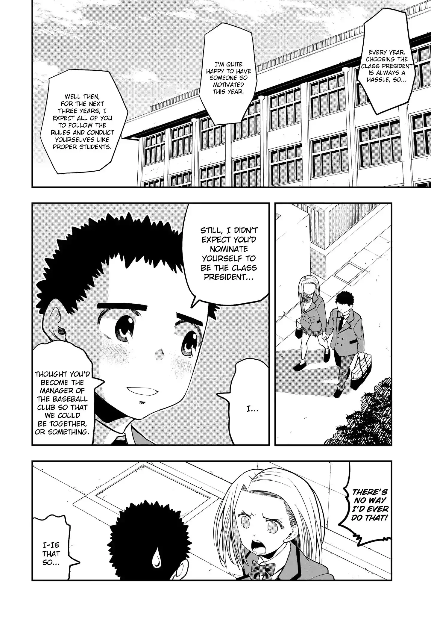 Omoi ga Omoi Omoi-san Chapter 19 2